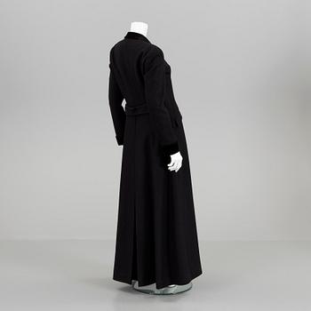 A coat by Ralph Lauren in size 8.
