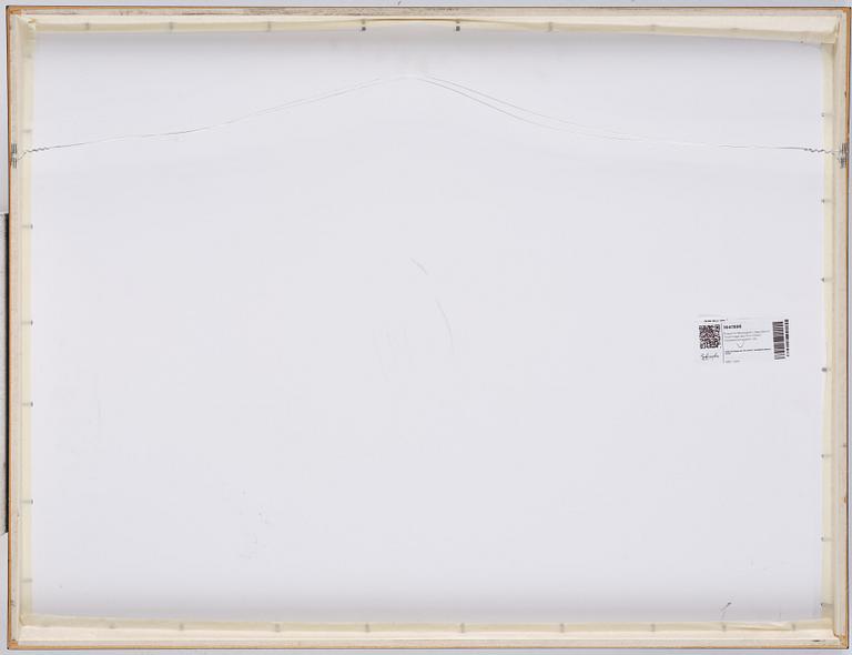 Friedrich Meckseper, Untitled from: "Hommage aux Prix Nobel" (The Nobel Prize Portfolio).