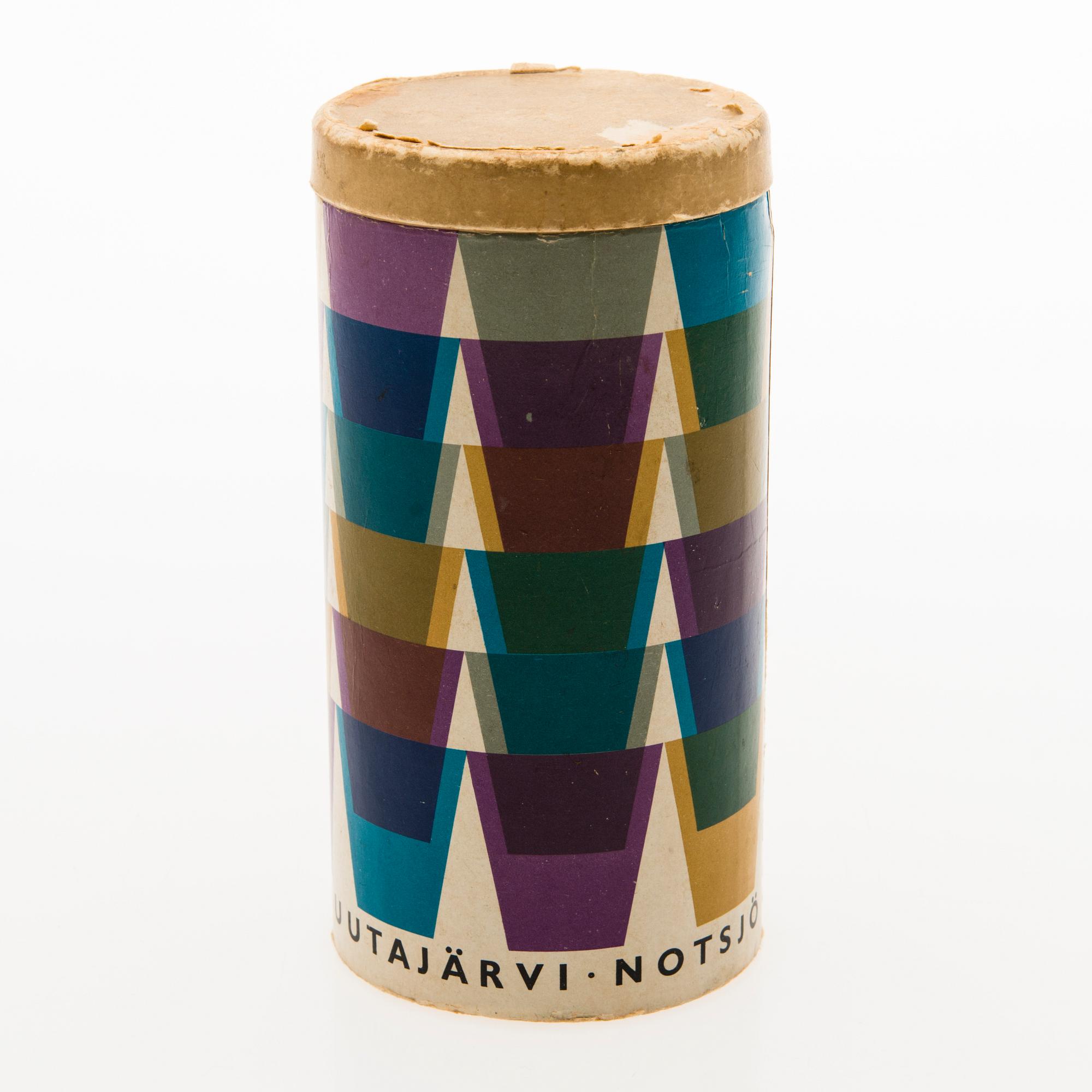 GLAS 6 ST, design Kaj Franck.