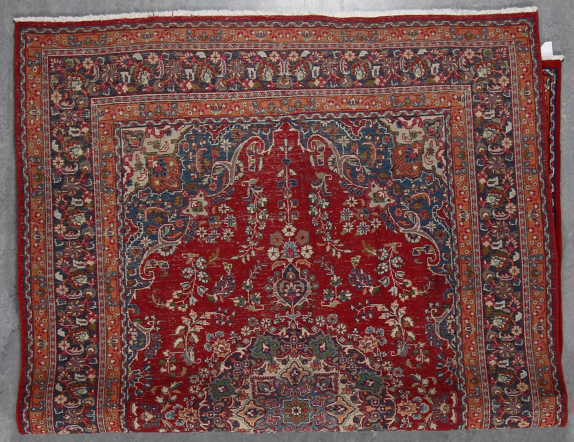 MATTA, Meshad, ca 311x202 cm.