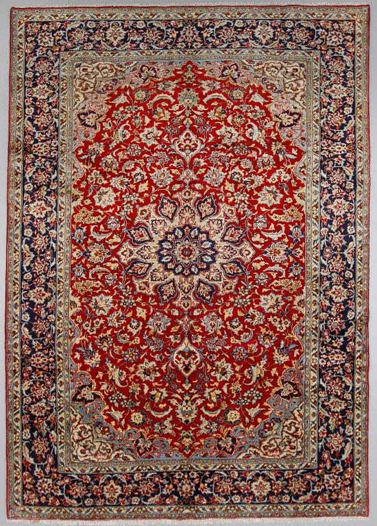 MATTA, Nadjafabad, ca 355 x 242 cm.