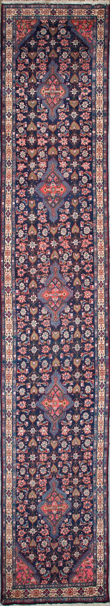 GALLERIMATTA, old, Iran, ca 5,75 X 102 cm.