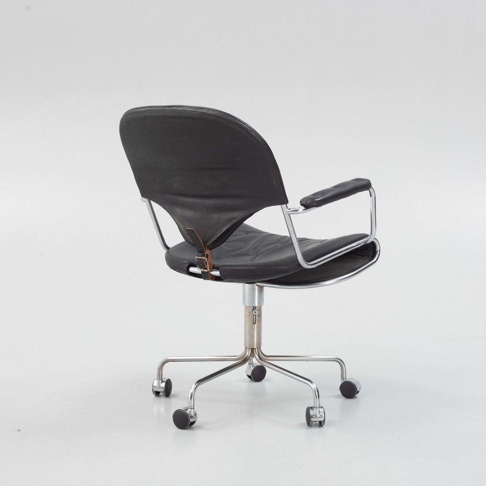 Sam Larsson, skrivbordsstol, "Sam", Dux.