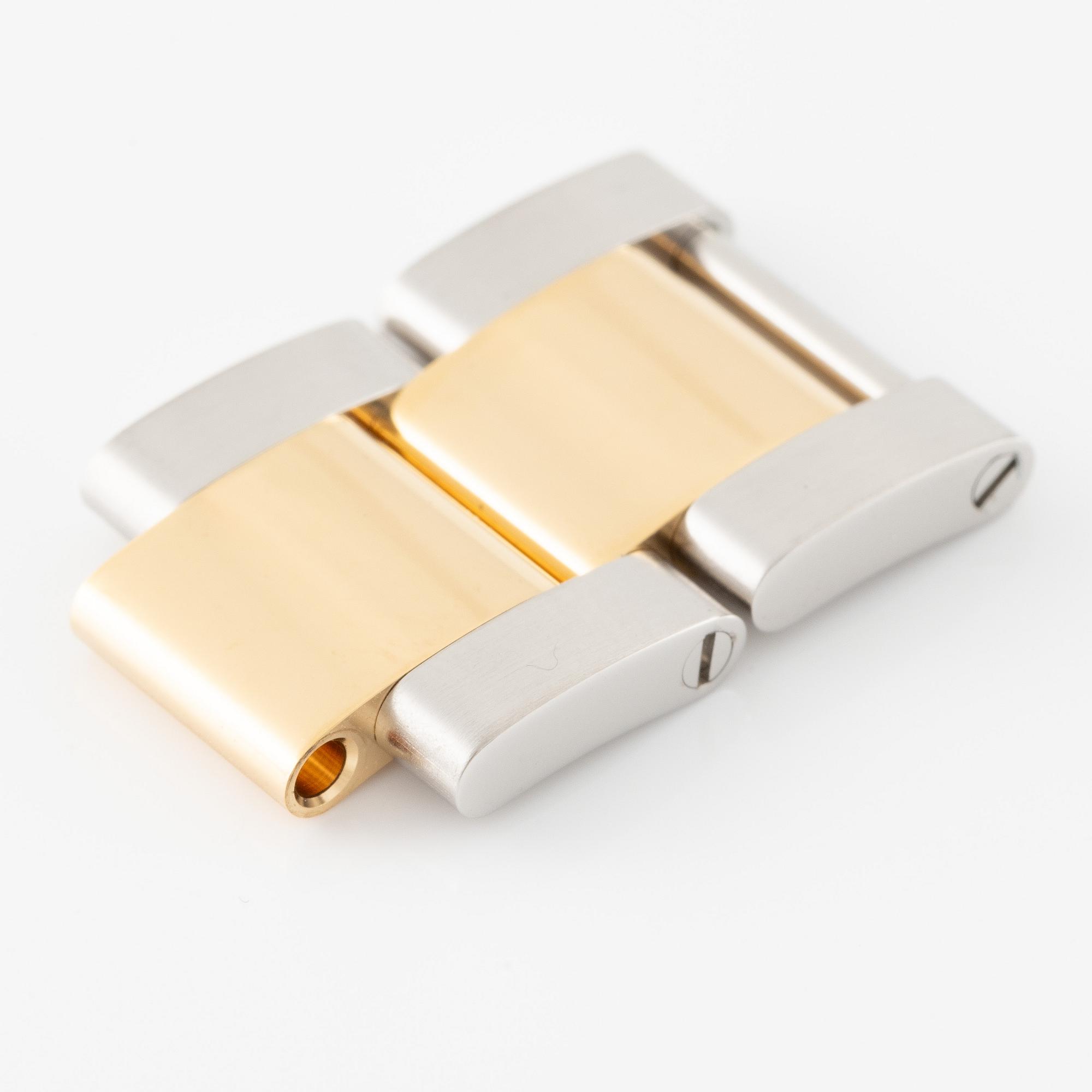 Rolex, Oyster Perpetual, Datejust 41, wristwatch, 41 mm.