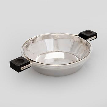 Mauno Honkanen, Malja, hopeaa, Tillander, Helsinki 1958.