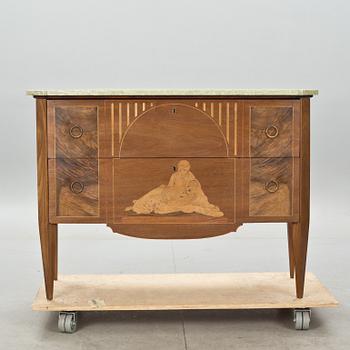 BYRÅ, nyklassicistisk stil, 1900-talets första hälft.