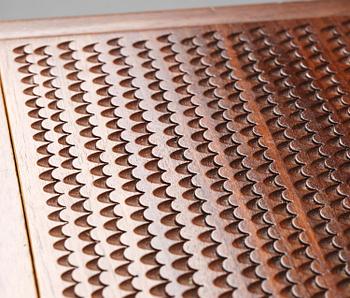 Monica Förster, an "Unna" dining table, Zanat, post 2017.