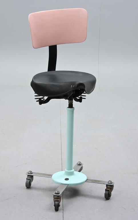 STOL, AB Dentatus, Spånga, 1950/60-tal.