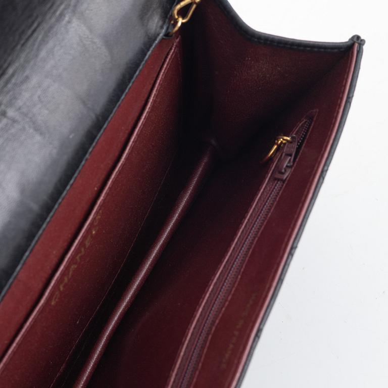 Chanel, väska, "Flap Bag", 1986-1988.