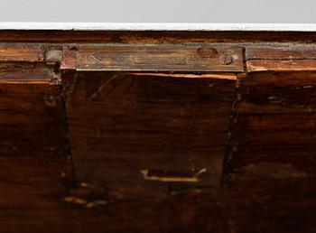 BYRÅ, 1800-talets första hälft.