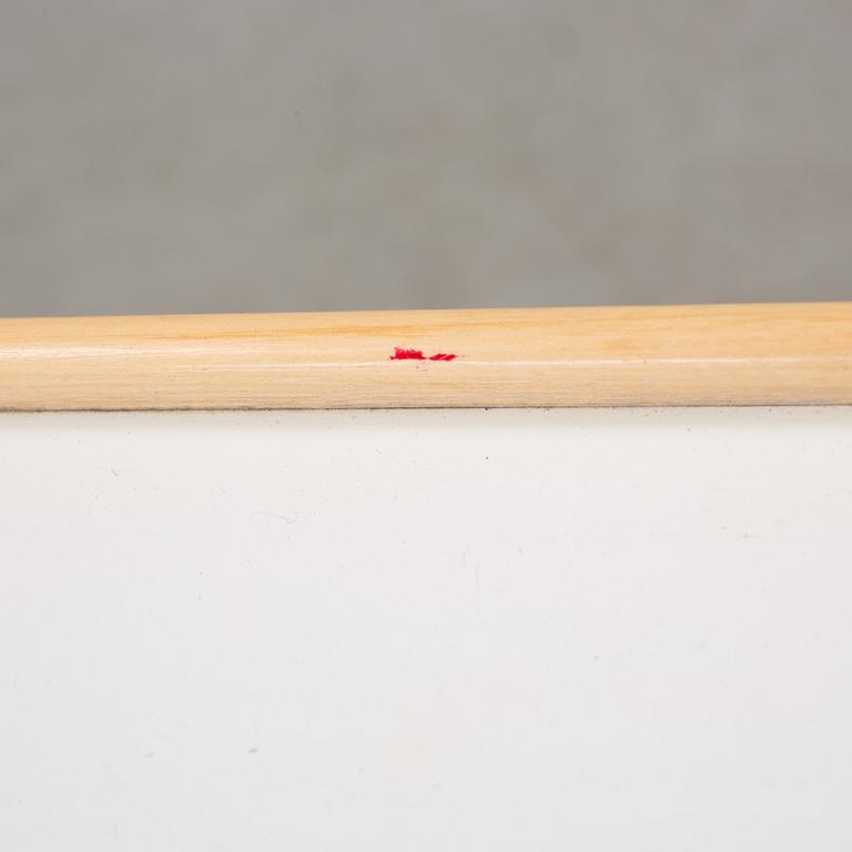 A tea trolley or serving trolley nr 901 by Alvar Aalto for Artek, Finland.