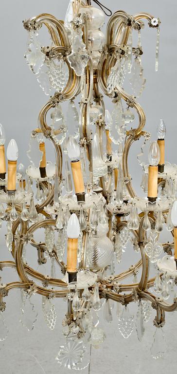 LJUSKRONA, Maria Theresiastil, 1900-tal. H 125, diam 105.