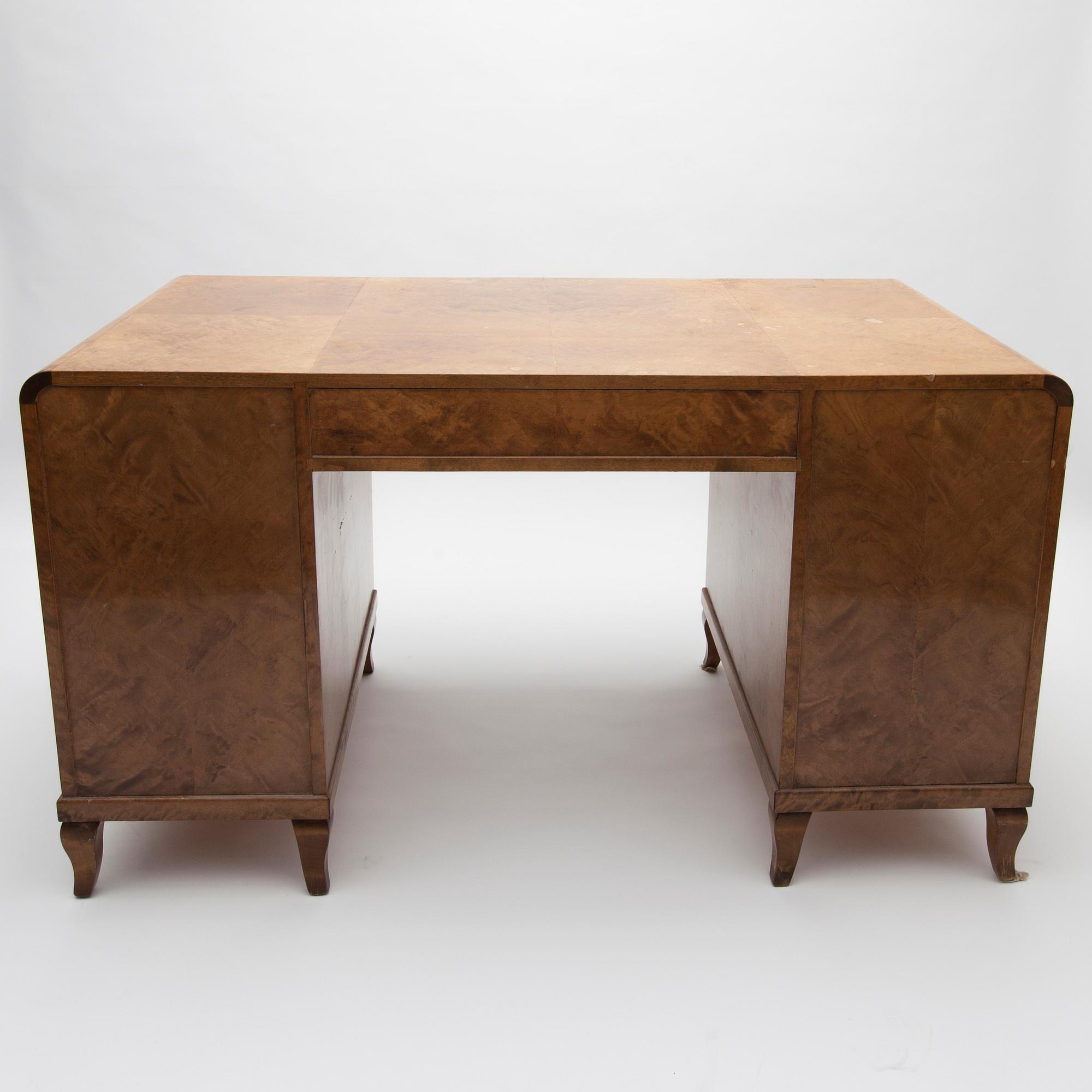 SKRIVBORD, 1930-tal.