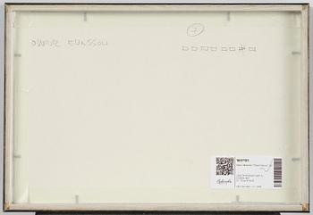 Olafur Eliasson, "Stone Series", 1998.