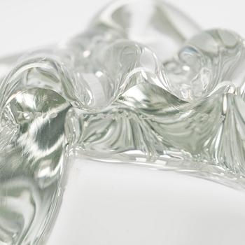 Tapio Wirkkala, vas, "Kalvolan Kanto" (Stubbe), signerad Tapio Wirkkala 5 / 1987.