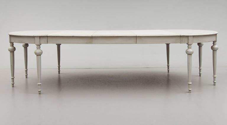 MATBORD, 1800-talets andra hälft.