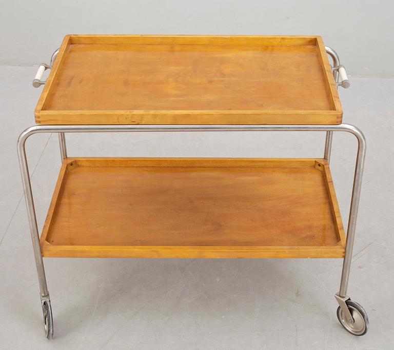 SERVERINGSVAGN, funkis, 1930-tal.