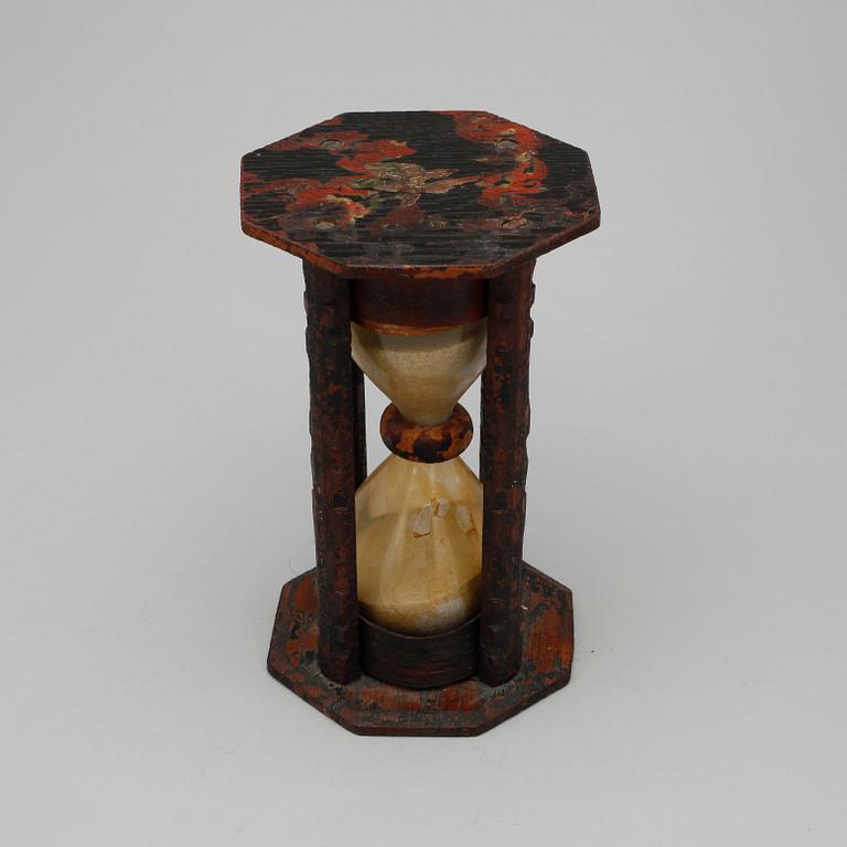 TIMGLAS, 1800-tal.