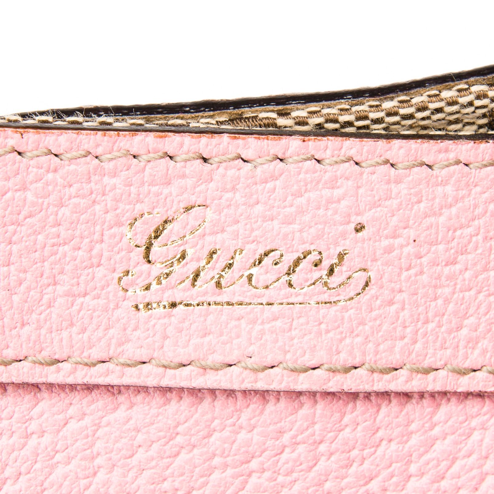 VÄSKA, Gucci.
