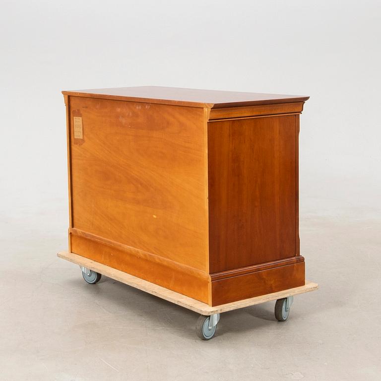 Grange bureau, France, late 20th century.