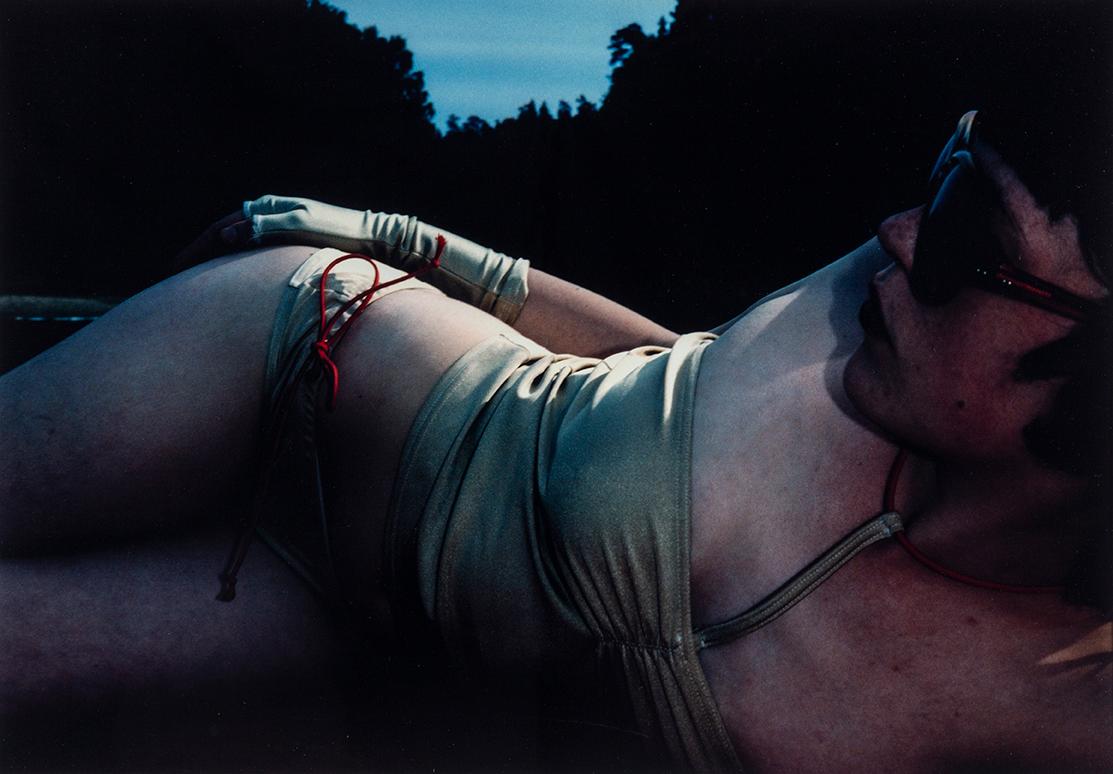 DENNIS BLOMBERG, c-print. Signed and dated 2007. Numbered 1/10.