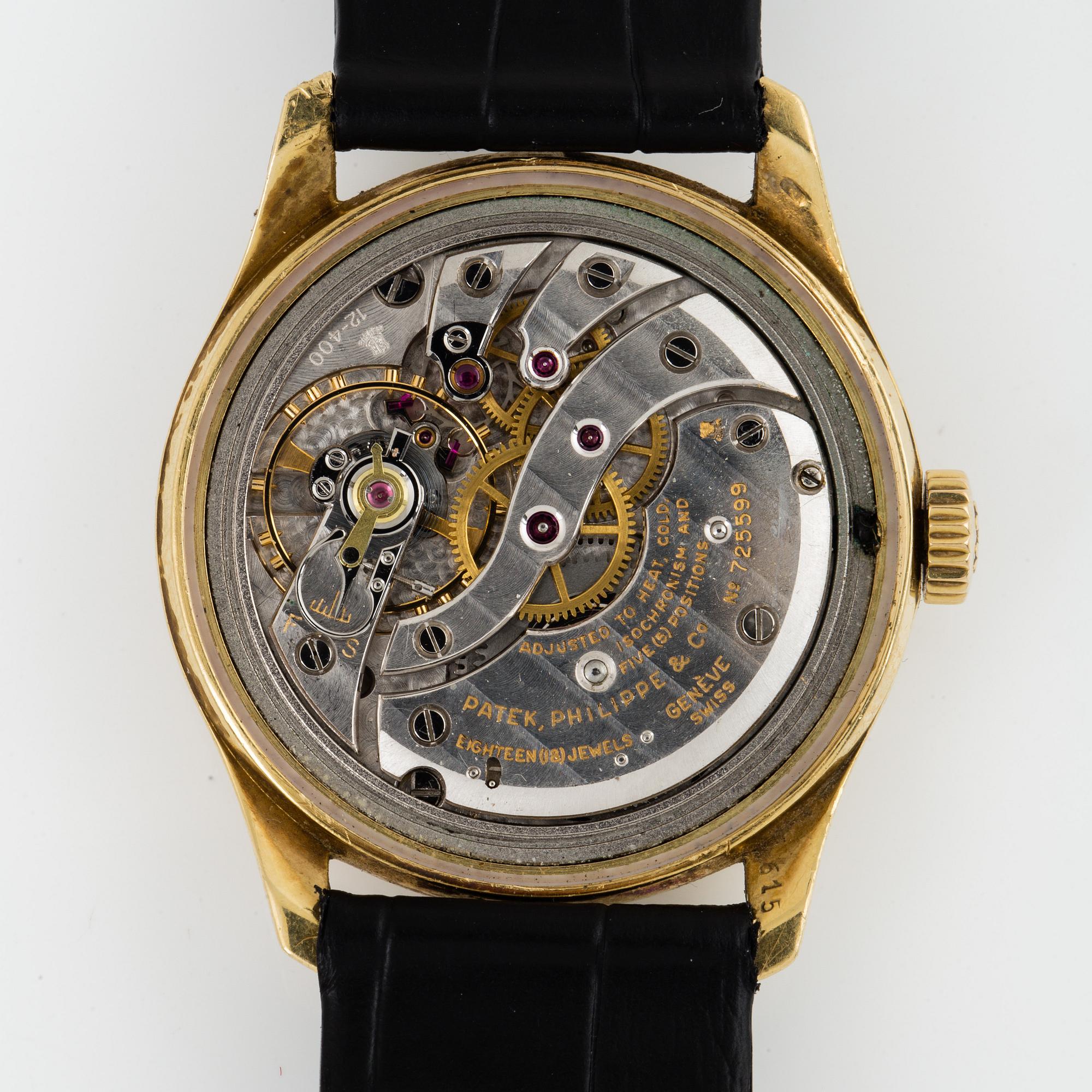 PATEK PHILIPPE, Calatrava.