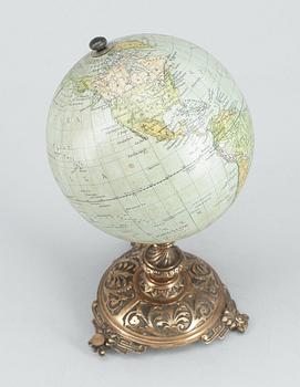 JORDGLOB, "Junior", Pub, Stockholm import, 1800-talets slut.