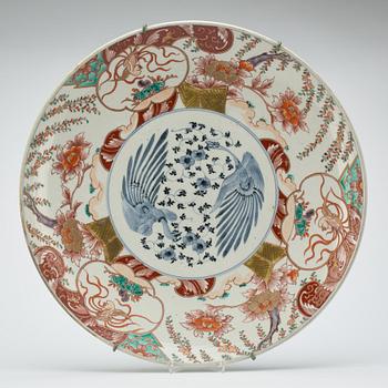 FAT, porslin, Japan. 1800-tal.