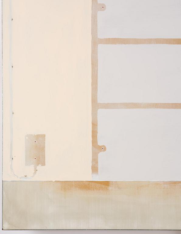 Clay Ketter, "Trace painting #10".