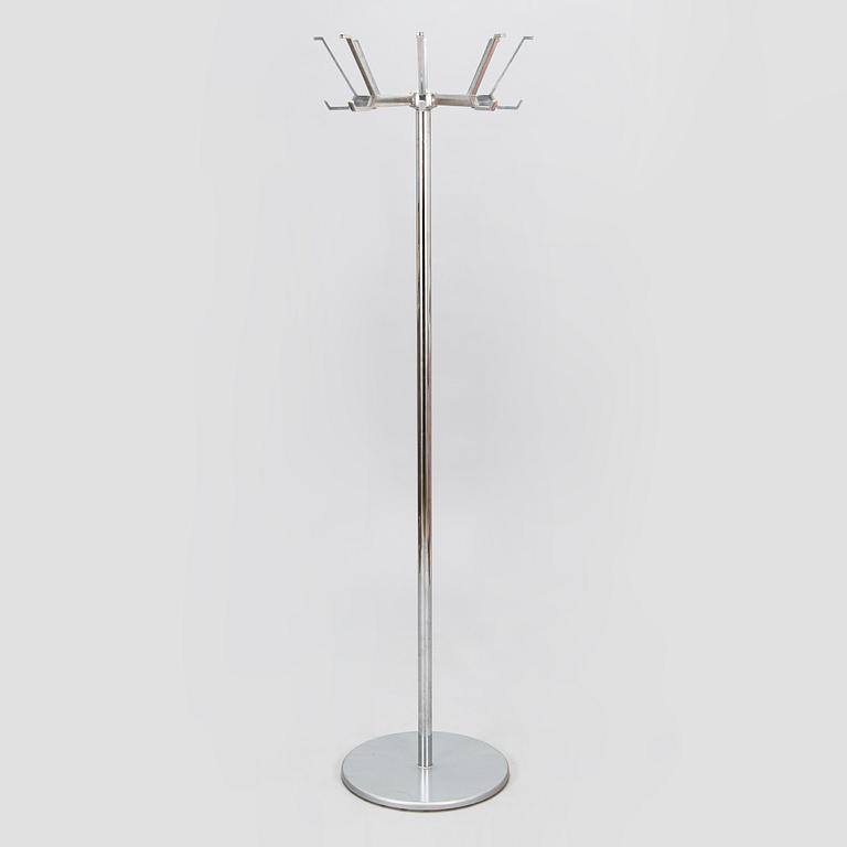 Esko Pajamies,  A coat hanger "Silver Wing" produced by Asko Finland 1970:s.