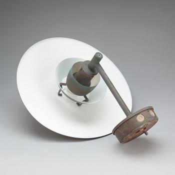 VÄGGARMATUR, "PH", Poul Henningsen, för utomhusbruk.