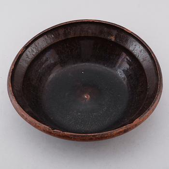 SKÅL, lergods, 1800-tal.