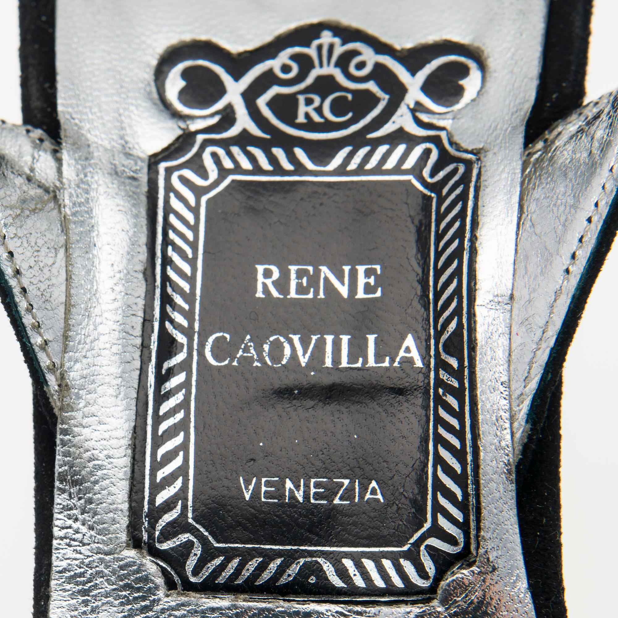 SKOR, Rene Caovilla.