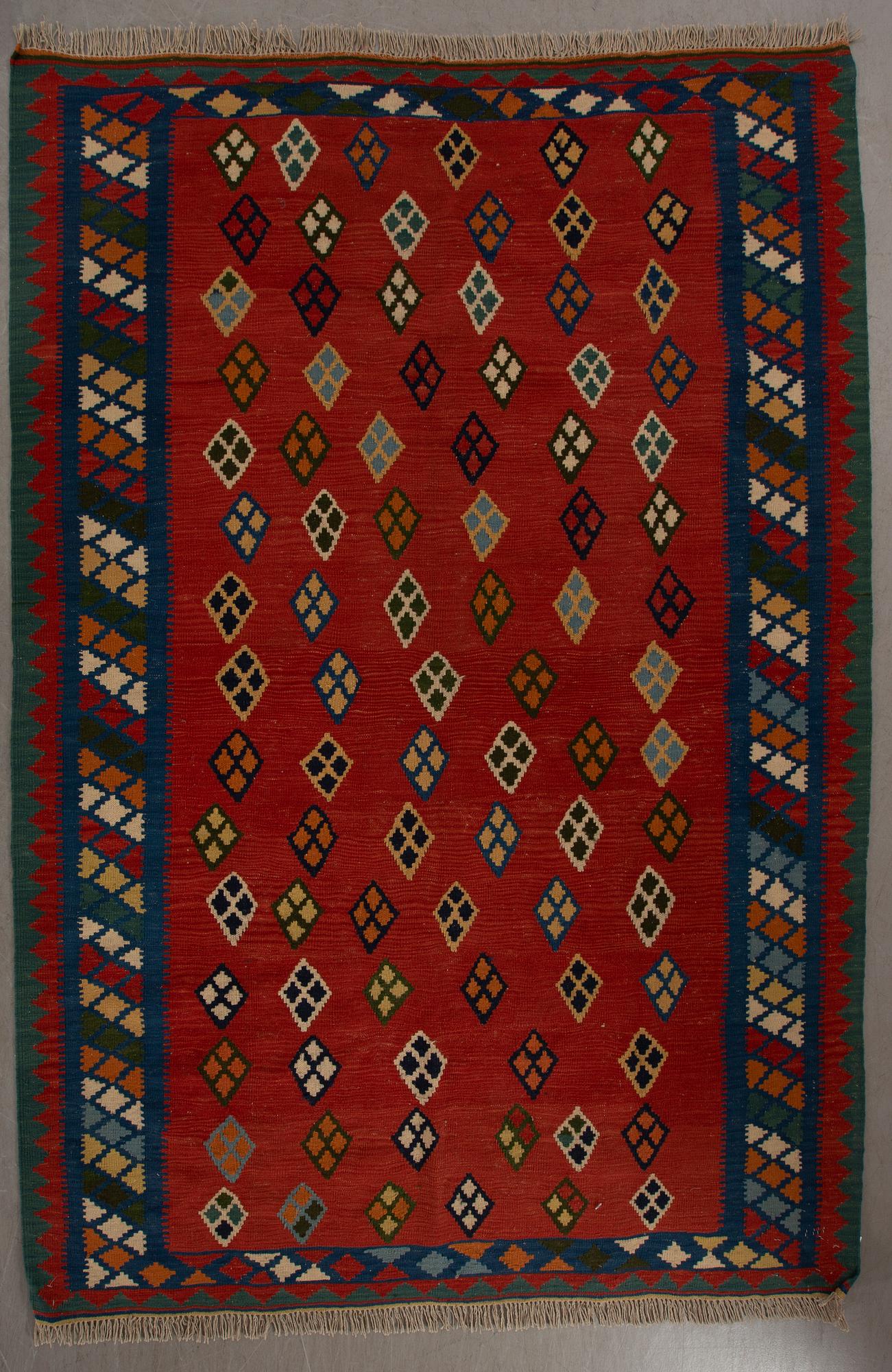 MATTA, Shiraz kelim, ca 230 x 169 cm.