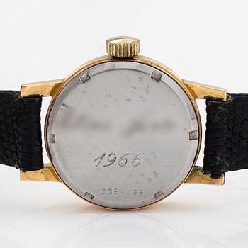 Zenith, wristwatch, 23 mm.