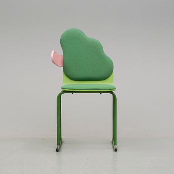 STOL, "Green Small Cloud" Yrjö Kukkapuro, Avarte, 1970-tal.