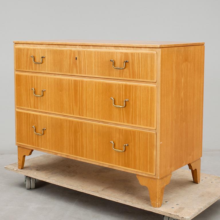 BYRÅ, Nordiska Kompaniet, 1950-tal.