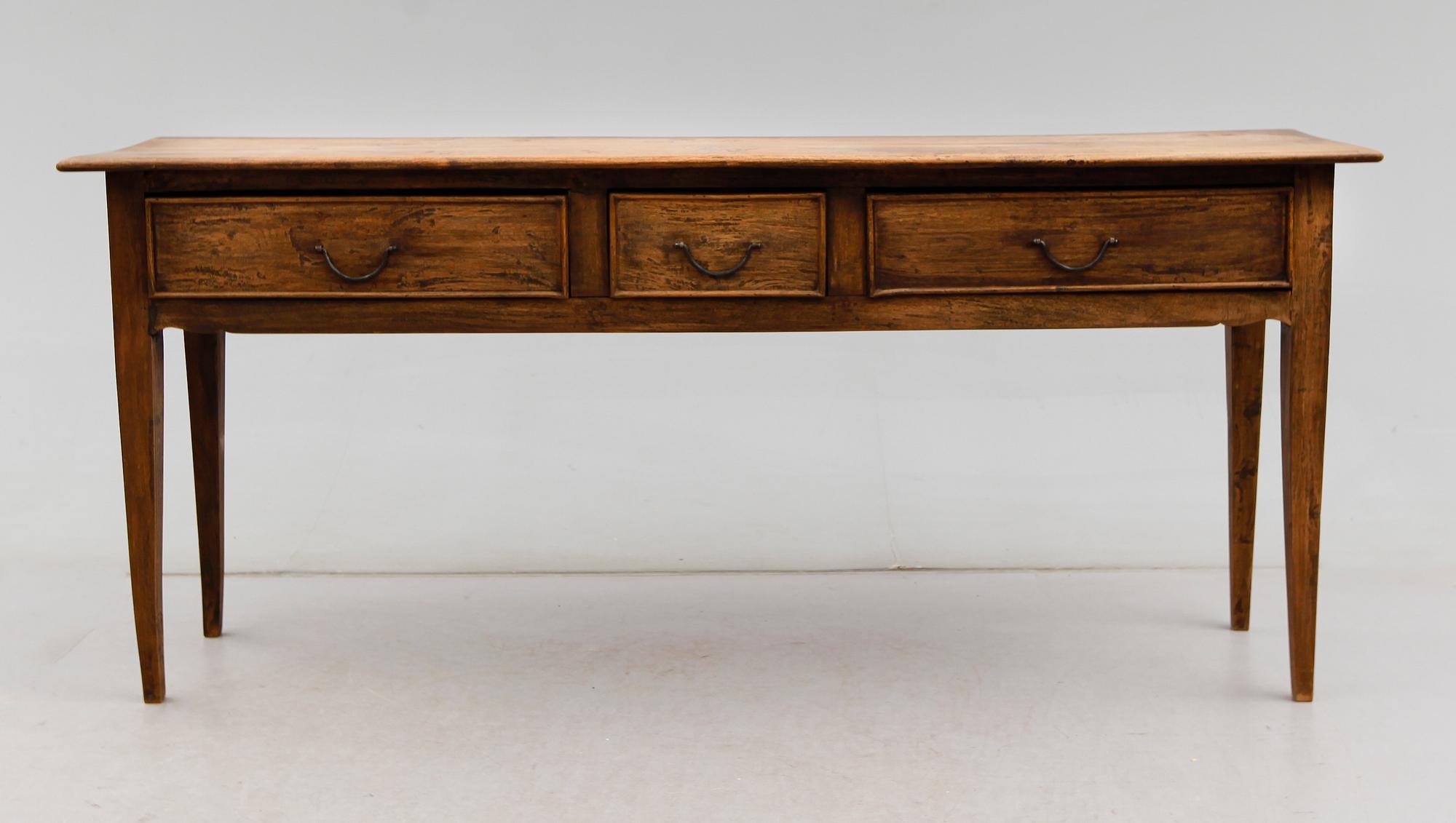 SIDEBOARD, 1900-talets slut.