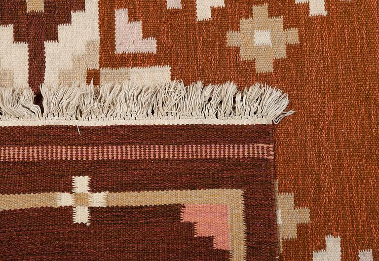 MATTA, rölakan, 1900-talets fjärde kvartal, 195x140 cm.
