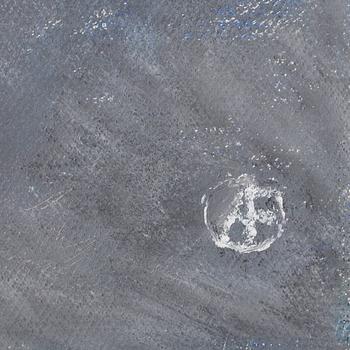 ANITA FRÖDING, olja på duk, signerad.