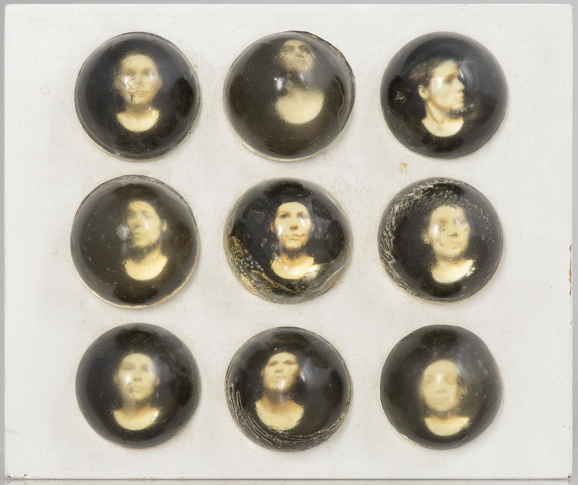 Ebba Matz, "Hommage á mon pére".