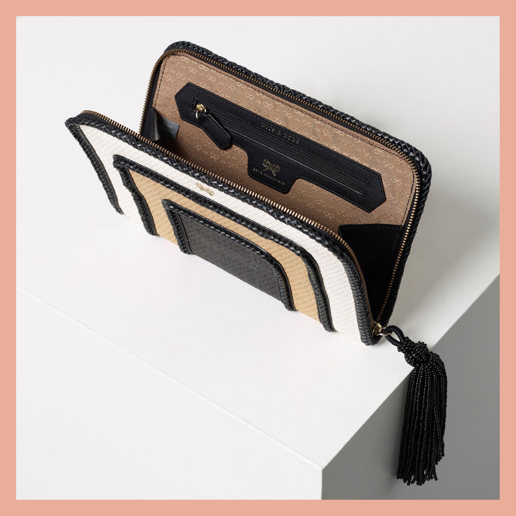 CLUTCH, Anya Hindmarch.