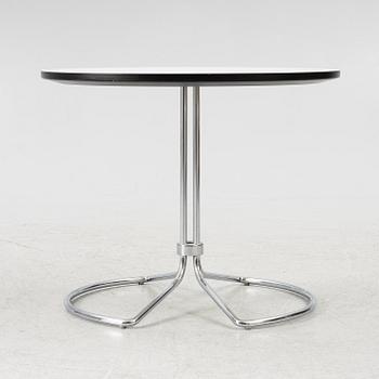 Bruno Mathsson, a side table, Bruno Mathsson International, Värnamo, 2010.