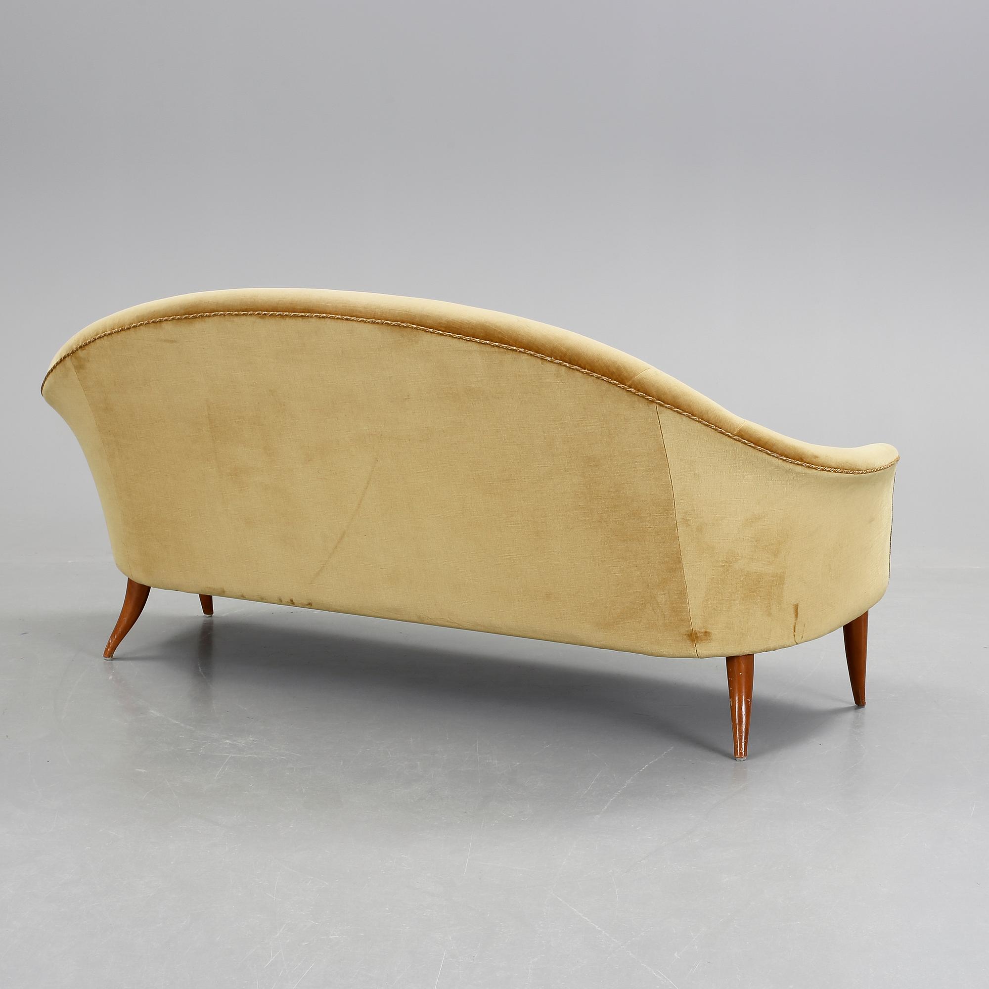SOFFA, "Paradiset", Kerstin Hörlin-Holmqvist, ur NK's Triva-serie, 1900-talets andra hälft.