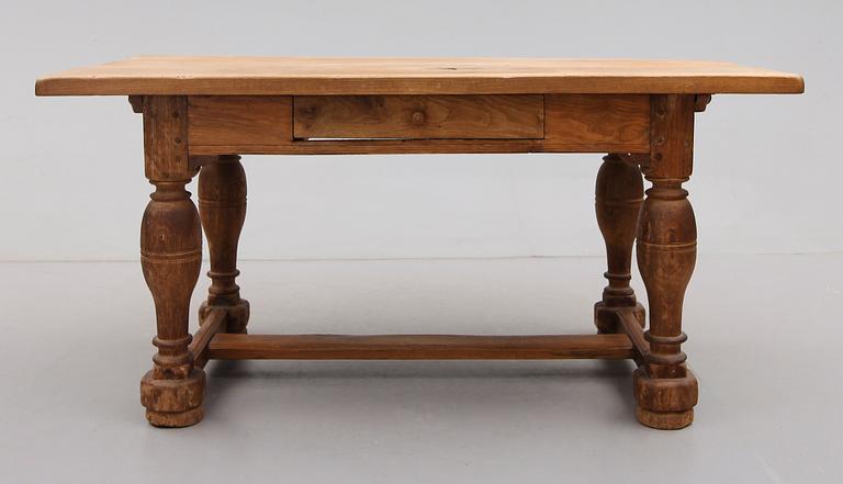 BORD, barock, 1700-tal.
