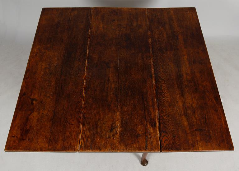 SLAGBORD, England, 1800-tal.