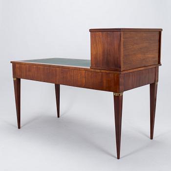 Skrivbord, Gustaviansk stil, 1800-talets mitt.