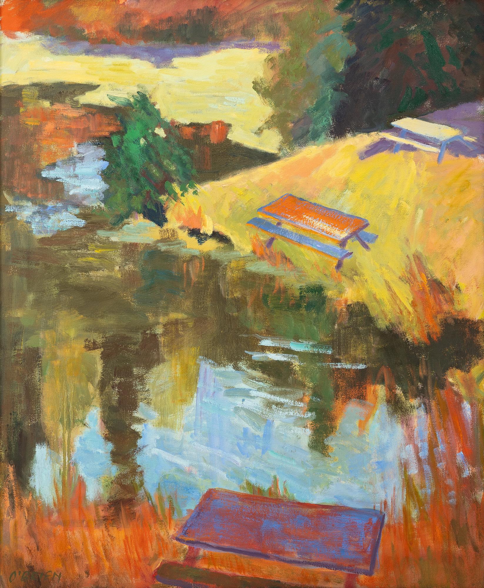 Margaret O'Brien, "Day Trip".