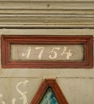 BAROCKSKÅP, 1700-tal.