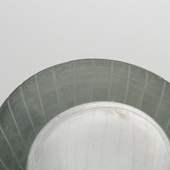 Tapio Wirkkala, vas, modell 3520, signerad Tapio Wirkkala Iittala -54.